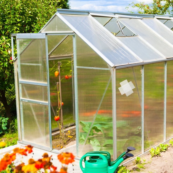 ETHZZLE 1Pcs Greenhouse Repair Tape Cold Resistant Repair Tape for Awnings and Farmers