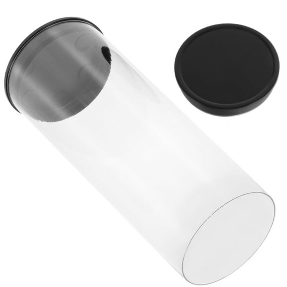 ETHZZLE Display Box for Golfs Ball Golf Ball Display Box Plastic Simple Design 1Set