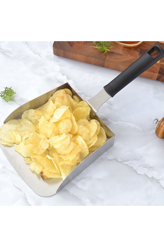 Popcorn Scoop Right Handle Food Scoop Multi 1Pcs