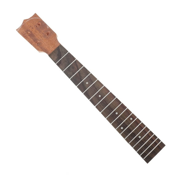 ETHZZLE Practical Ukulele Neck Ukulele Aid Chords Trainer Synthetic Material Replacement Parts 1 Set
