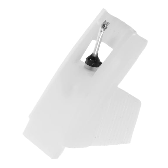 ETHZZLE Replacement Cartridge Needle for Record Player with Precise Fit and Enhanced Audio Clarity White