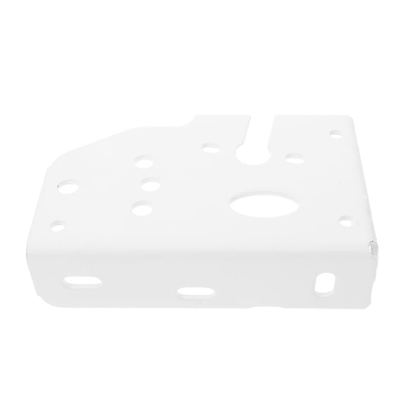 ETHZZLE Weather Resistant Patio Canopy Bracket Metal Roof Awning Support for Garden