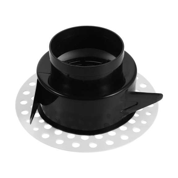 ETHZZLE ABS Round Air Conditioner Outlet Vent Cover with Whisper Quiet Operation