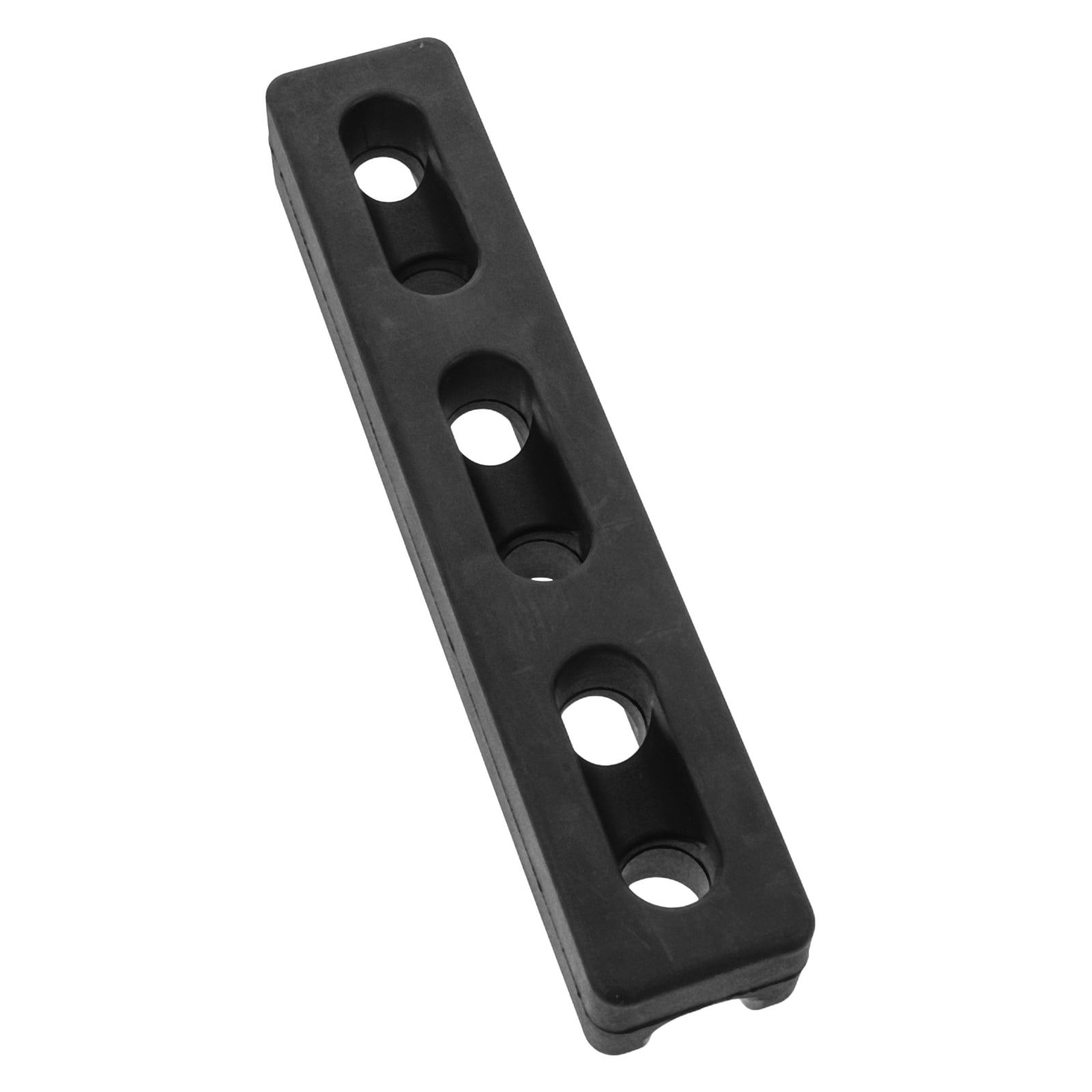 ETHZZLE Boat Mooring Line Snubber, Black Rubber, Noise and Vibration ...