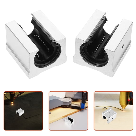 ETHZZLE SBR20UU Linear Guide Sliders for Engineers and Machine Operators in Automation Equipment