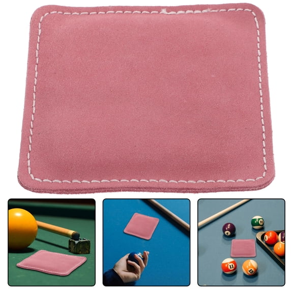 ETHZZLE Shaft Cleaner PU Material for Billiard Game 1Set