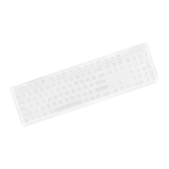 ETHZZLE Ultra Thin Transparent Silicone Keyboard Protector for Laptop Keyboard