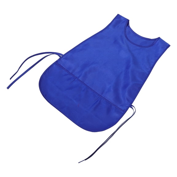 ETHZZLE Resistant Cooking Apron with Adjustable Side Ties for Kitchen, Cooking, and Work Use