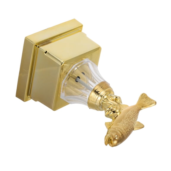 ETHZZLE Small Fish Trophy Tournament Prize Golden Fishing Competition Award For Youth Sports Party Game Fishermen Reward Ceremonies