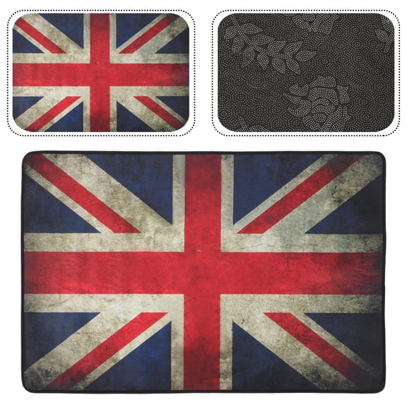 ETHZZLE Reusable Drum Carpet with Sound Insulation and Stable Position for Drum Sets