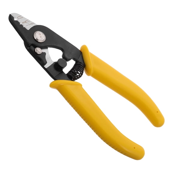 ETHZZLE Specialist Fiber Optic Cable Stripping Pliers for Accurate Coating Removal and Stable Connection