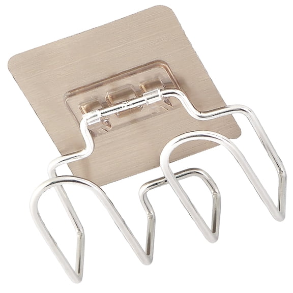 ETHZZLE Stainless Steel Pot Lid Rack Wall Mounted Kitchen Organizer for Cutting Board and Pan Storage