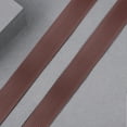 thumbnail image 1 of ETHZZLE Stair Nosing Vinyl Brown PVC Edge Protection for Bathrooms 1Pack, 1 of 6