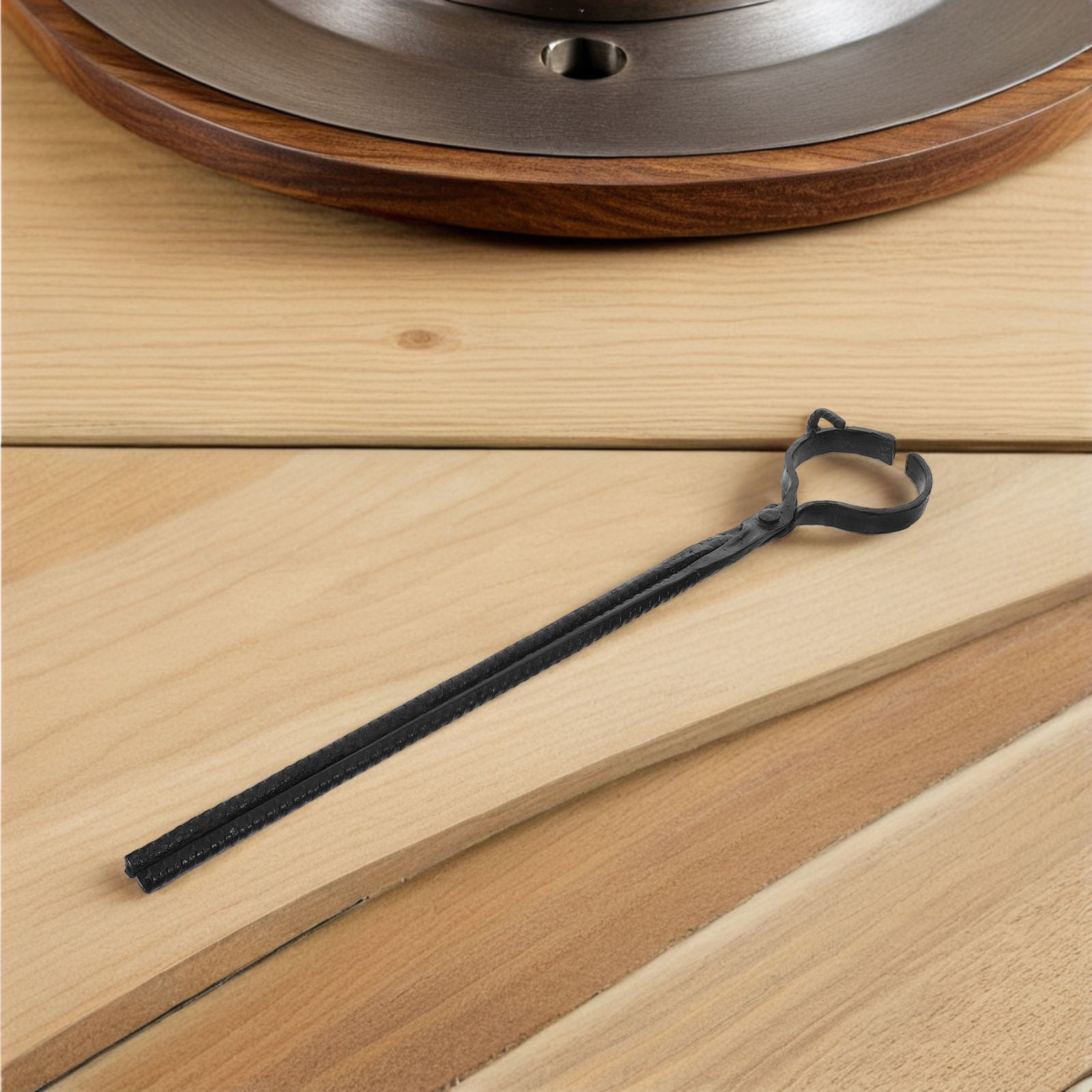 ETHZZLE Melting Crucible Tongs with High Precision for Professional Jewelry Crafting