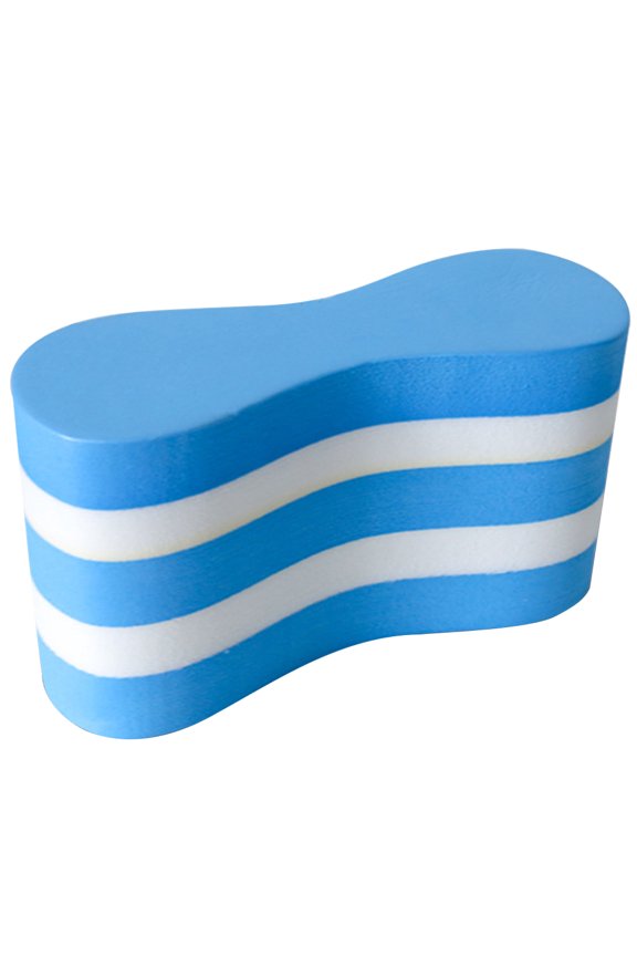 Swim Pull Buoys Pool Buoy EVA Blue 1Set