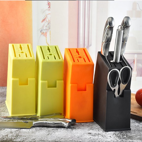 ETHZZLE Tableware Storage Rack Plastic Storage Daily Use for Home Kitchen 1Set