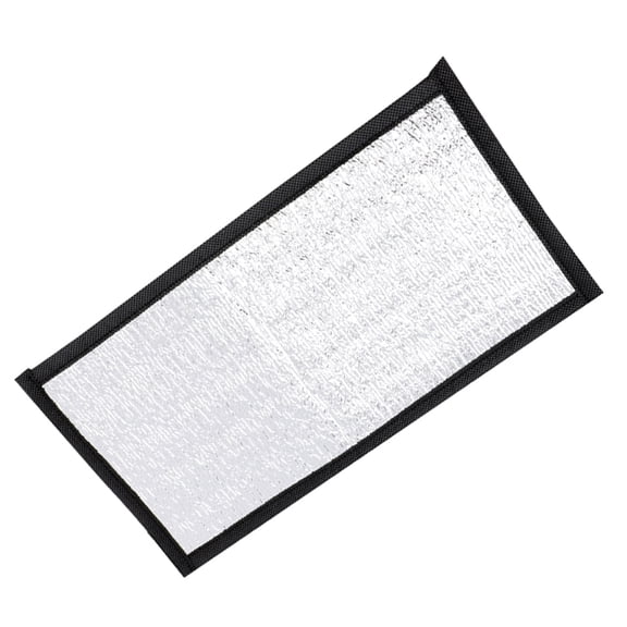 ETHZZLE Aluminum Film Heating Pad for Reptile and Small Animal Comfortable Environment