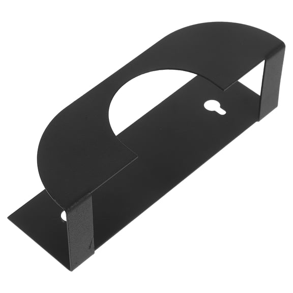 ETHZZLE Black Metal Grinder Base Stand with Strong Load Bearing and Wear Resistant Construction