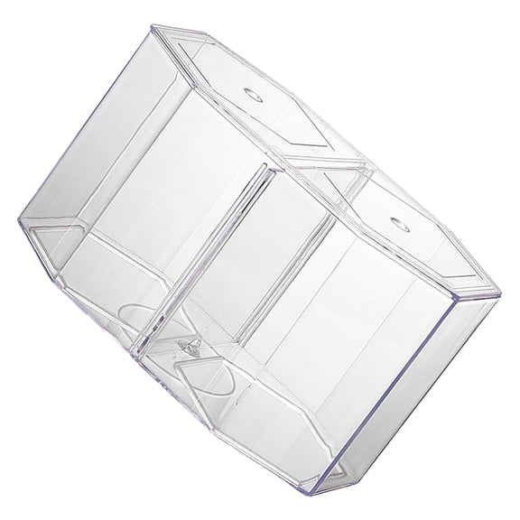 ETHZZLE Professional Multi-Function Transparent Breeding Tank Ideal for Home Aquarium Use