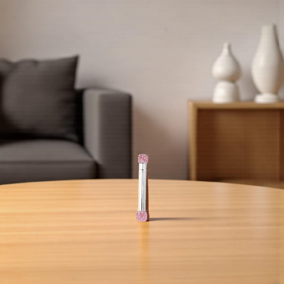 ETHZZLE Travel Perfume Atomizer Sprayer Leak Proof Rectangular Shape Fragrance Dispensing for Outdoor Holiday 1Set