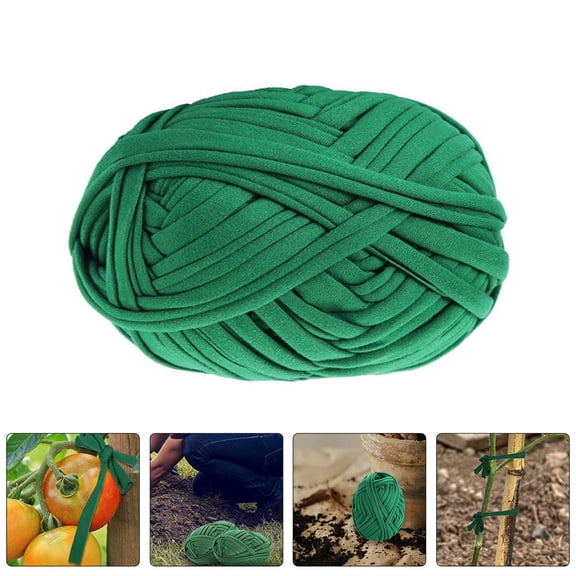 ETHZZLE Soft Ties for Trees and Plants, 2 Rolls Acrylic Plant Support Straps
