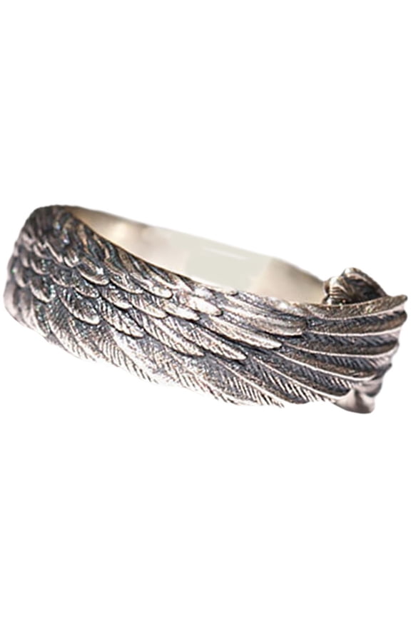 Fashion Rings For Women Angel Wing Ring Multi 1Pcs