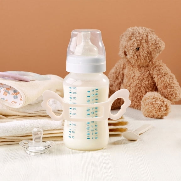 ETHZZLE Universal Milk Bottle Grip Silicone 1Pack