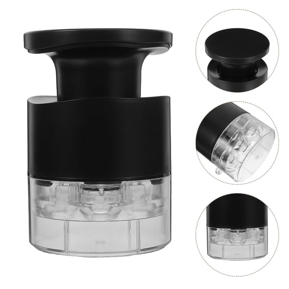 ETHZZLE High Efficiency Black Fruit Pitter for Cherries, Dates, Olives - Kitchen Gadget Tool