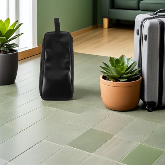 ETHZZLE Versatile Drum Hardware Case with Padding for Safe Transport and Convenient Portability