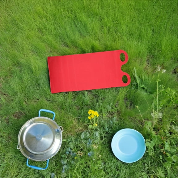 ETHZZLE Versatile Plastic Snow Sled for Sliding on Snow Grass and Sand Outdoors