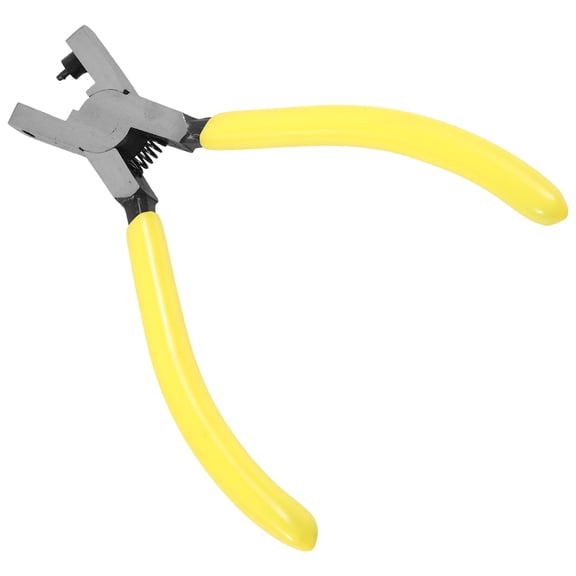 ETHZZLE Hole Punch Tool 1 Pack - Professional and Hobbyist Crafting, Office, and Use, and Versatile Design