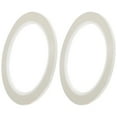 thumbnail image 1 of ETHZZLE Violin Fingering Tape White PVC Fretboard Sticker for Efficient Finger Placement, 1 of 8
