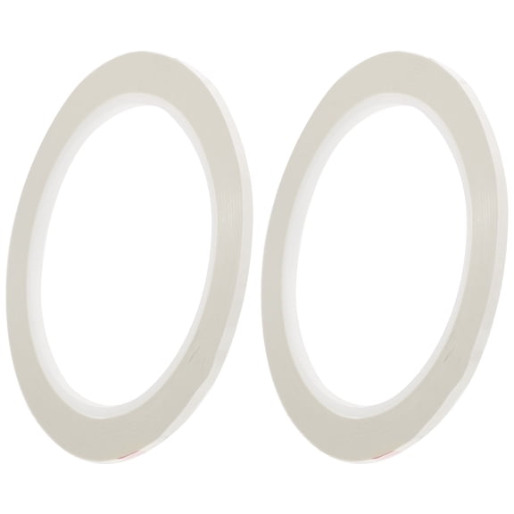 ETHZZLE Violin Fingering Tape White PVC Fretboard Sticker for Efficient Finger Placement