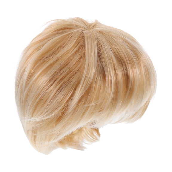ETHZZLE Voluminous Texture Short Wigs Women for Parties 1Pcs
