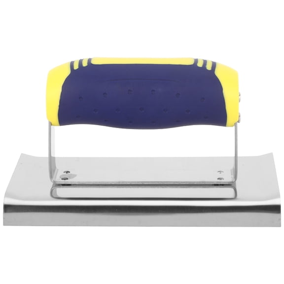 ETHZZLE Wall Finishing Trowel Tool for Smooth Corner Application in Masonry and Drywall