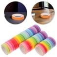 thumbnail image 1 of ETHZZLE Assorted Color Decorative Wasabi Tape for Crafting, Journaling, and Creative Projects, 1 of 8