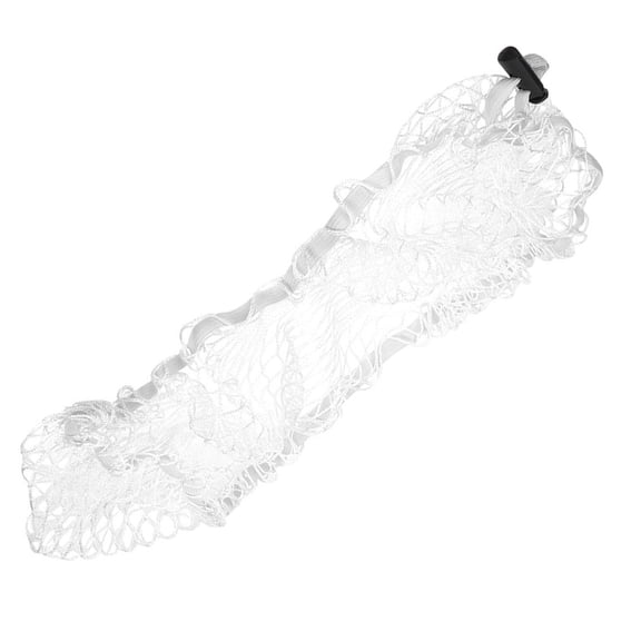 ETHZZLE White Polyester Fish Tank Escape Proof Mesh Net Durable Aquarium Protective Screen