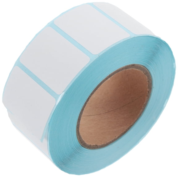 ETHZZLE White Thermal Label Roll Multi Purpose Sticky Labels for Shipping and Name Tags