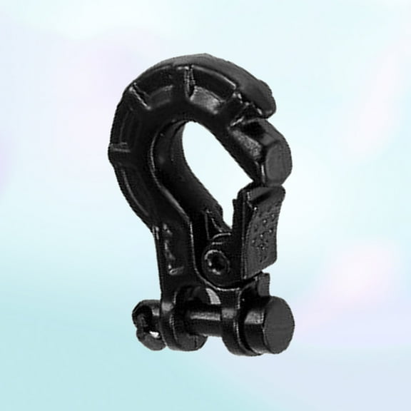 ETHZZLE Black Tow Hook for Rc Car Made of Lasting Material for Car Use