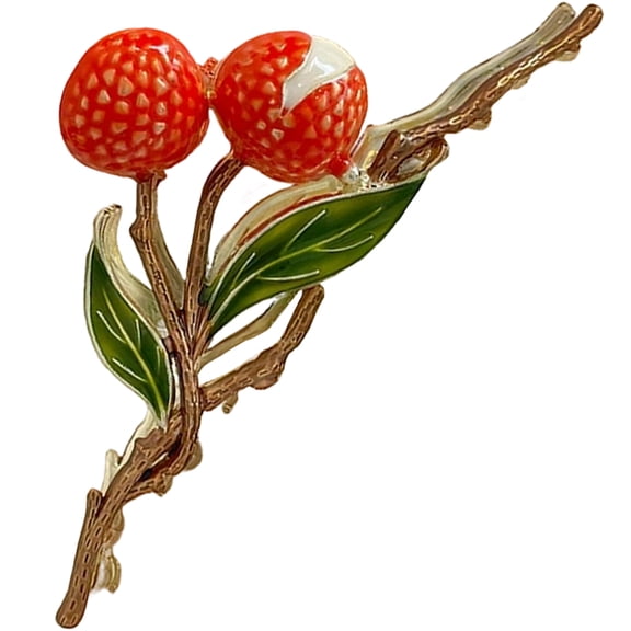 ETHZZLE Hair Jaw Clips Shark Clip Design Multi Color Hair Accessories 1 Pack Women