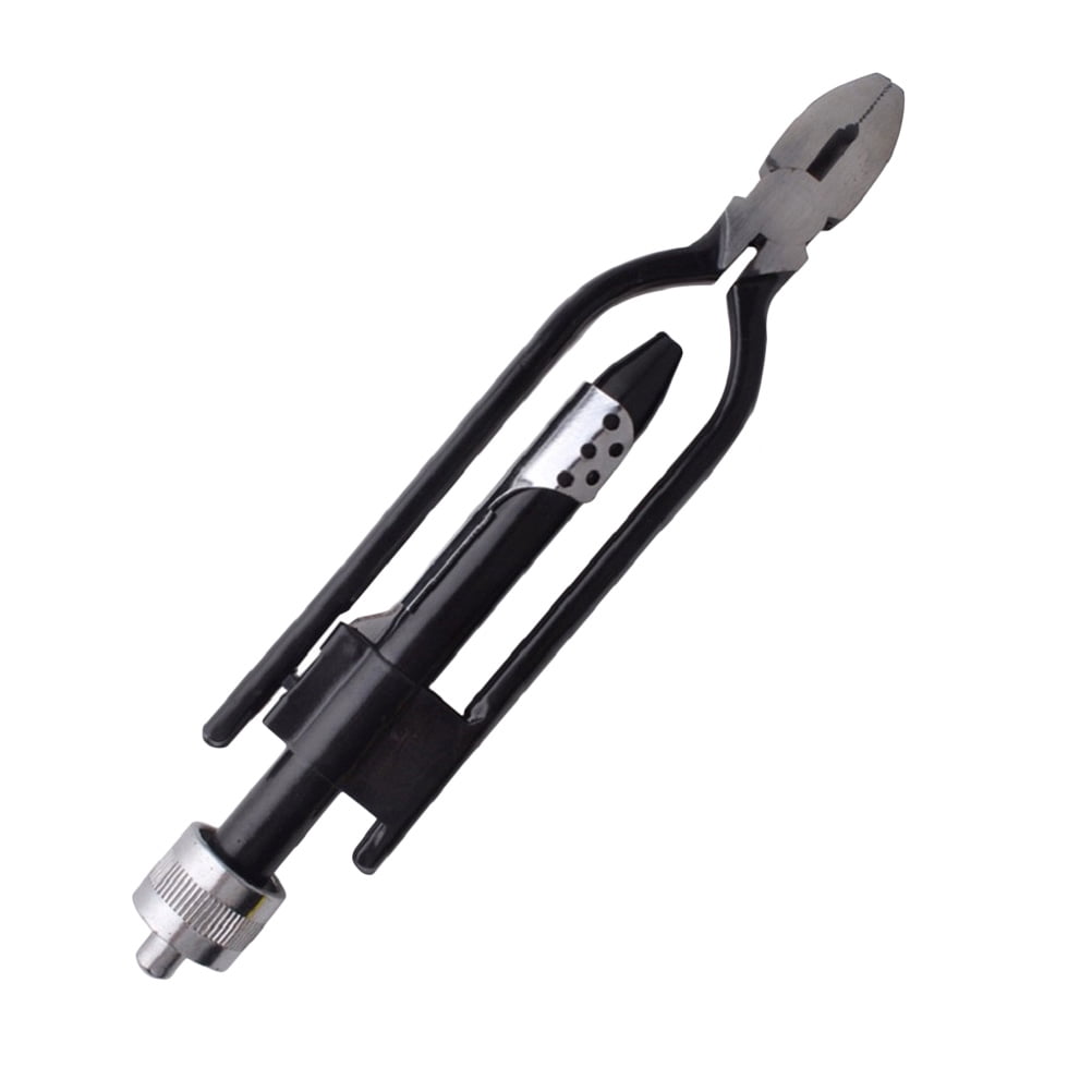ETHZZLE Black Hinge Pliers Wire Twisting Tool for Industrial Aircraft Use