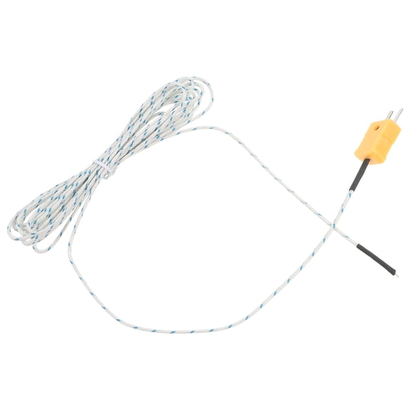 ETHZZLE K Type Temperature or Wire with Plastic Insulation 3 Meter High Temperature Line