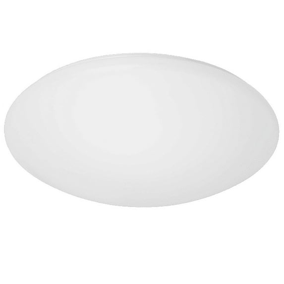 ETI 16" Low Profile Flushmount with integrated step-dimming motion sensor, 3 CCT COLOR PREFERENCE®, 0-10V Dimmable, 90CRI, IC Rated - 0-10V Dimmable, 54437511-I