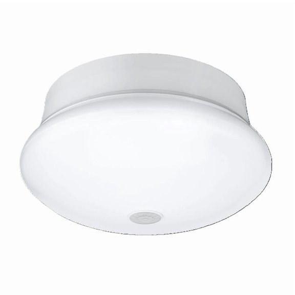 ETI 7" Motion Activated LED Spin Light with 3 Color Preference (3000/4000/5000K)