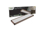 ETI 4  x 13  Essex Linear Flush Mount with Nightlight, 4500 Lumen, 3CCT Color Preference, Dimmable, 120-Volt, C05009401A