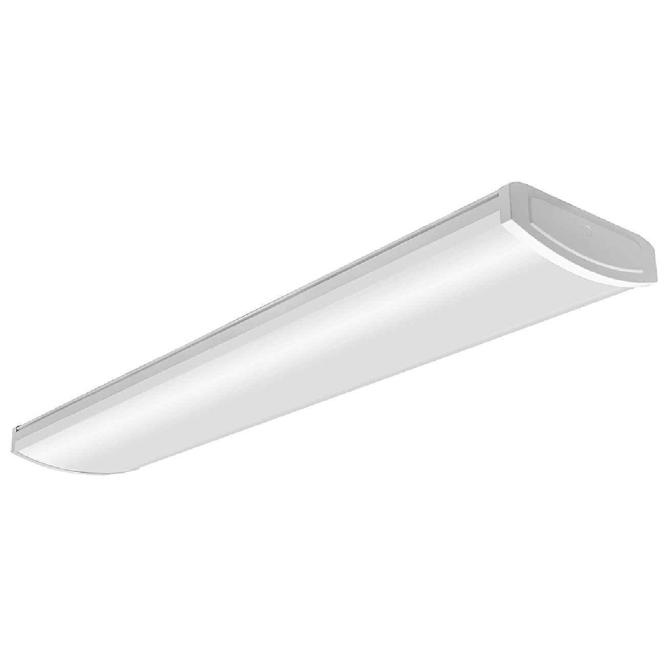 ETI 4ft. High Output Wrap Light, 5,431 Lumens, 4000K Cool White, 54677441