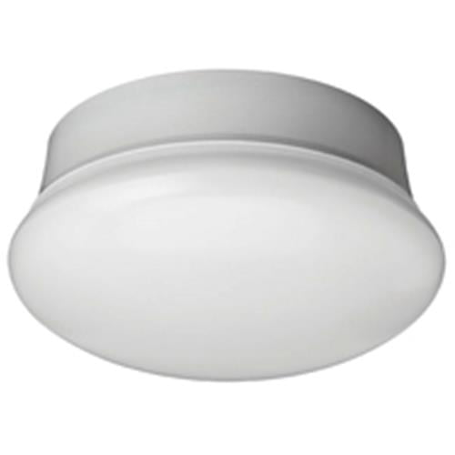 ETI 54606242 LED Spin Light LED Round Flush Mount, 7"