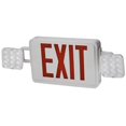 thumbnail image 1 of ETI 55502101 Emergency Light LED Exit Sign, 120/277 Volt, 1 of 1