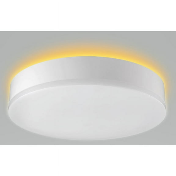 ETI Solid State Lighting 56546103 11 in. Color Preference Puff with Nightlight