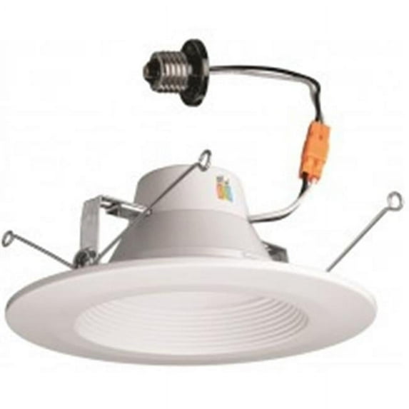 ETI 53186142 Recessed Downlight LED Lamp 10.5 W 120 V